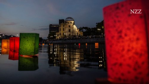 Eine Welt ohne Atomwaffen bleibt eine Vision