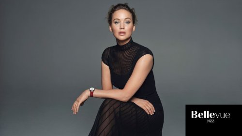 Jennifer Lawrence ist die neue Botschafterin der Eleganz bei Longines