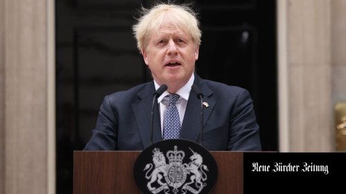 Regierungskrise im Vereinigten Königreich: Boris Johnson gibt Parteiführung ab +++ ehemaliger Premier Major fordert sofortigen Rücktritt als Regierungschef