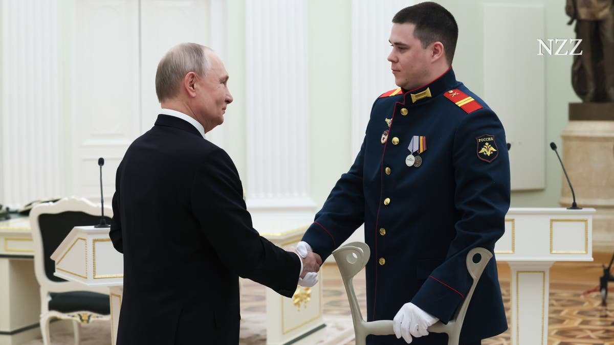 Gefährliche «Helden» – Russlands Kriegsheimkehrer begehen schwere Verbrechen