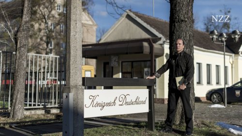 Das Verbot des «Königreichs Deutschland» ist richtig – Reichsbürger sind keine harmlosen Spinner
