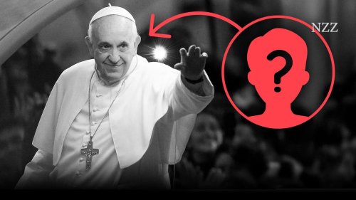 Männlich, ledig, getauft: Ist es wirklich so einfach, Papst zu werden?