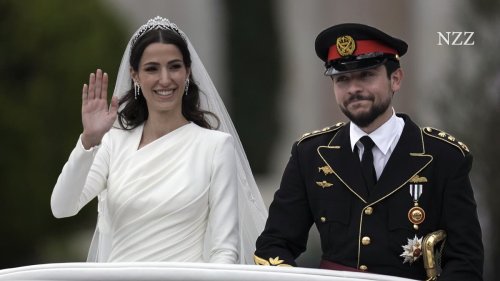Liebe oder diplomatischer Schachzug? Der jordanische Kronprinz Hussein heiratet eine Cousine des saudischen Herrschers