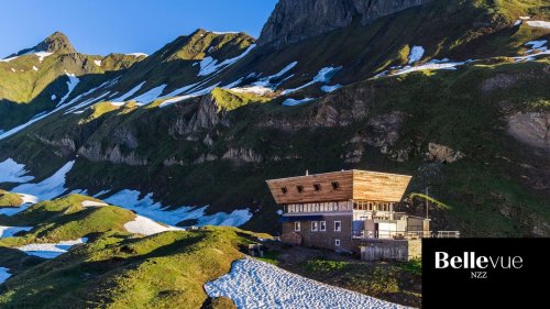 Je dünner die Luft, desto interessanter die Architektur: 5 imposante Berghütten im Tessin