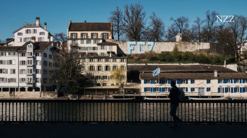 Nach dem FCZ-Graffito am Lindenhof: Die SVP will mit Ancillo Canepa auf Putztour durch die Stadt, Zürichs Sicherheitsvorsteherin will am runden Tisch «deutliche Worte» finden