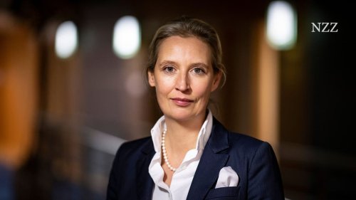 AfD-Chefin Alice Weidel: «Mit grundgesetztreuen Muslimen haben wir kein Problem. Die wählen uns sogar»