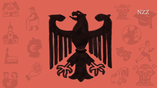 Die hohen Staatsausgaben bremsen das Wachstum in Deutschland