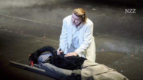 Ein «Tatort» mit Schwan: Regie-Comeback von Katharina Wagner
