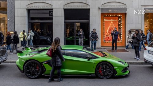 US-Zölle bremsen Hersteller von Mittelklasseautos stärker aus als Ferrari und Lamborghini