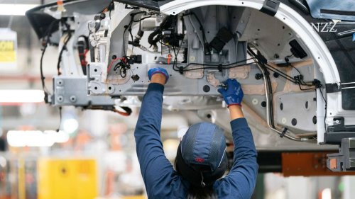 Ein Schock mit Vorwarnung: Die von Trump angekündigten Autozölle treffen Volkswagen, Mercedes und BMW ins Herz