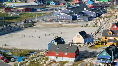 Grönlands Fussballverband sucht Zuflucht in Nordamerika – weshalb ausgerechnet das die Autonomie des begehrten Territoriums stärken könnte