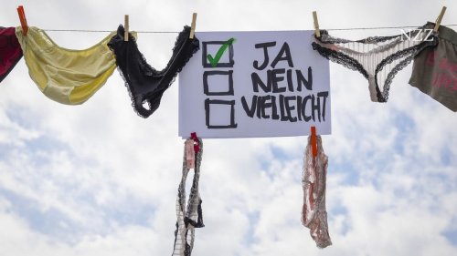 «Nur Ja heisst Ja»: Wie linke Lobbys die Schweizer Politik vor sich hertreiben