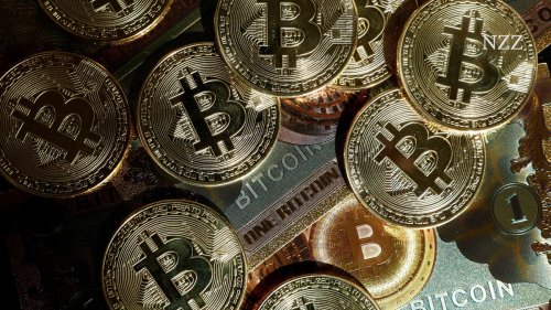 Wirtschaft: Bitcoin erreicht Rekordhoch bei 112’500 Dollar +++ Luzerner Schmuckhersteller Gübelin entlässt 30 Angestellte