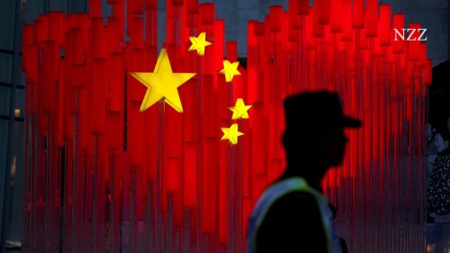 Das aggressive Auftreten Pekings hat Folgen: Im Schweizer China-Geschäft macht sich Nervosität breit