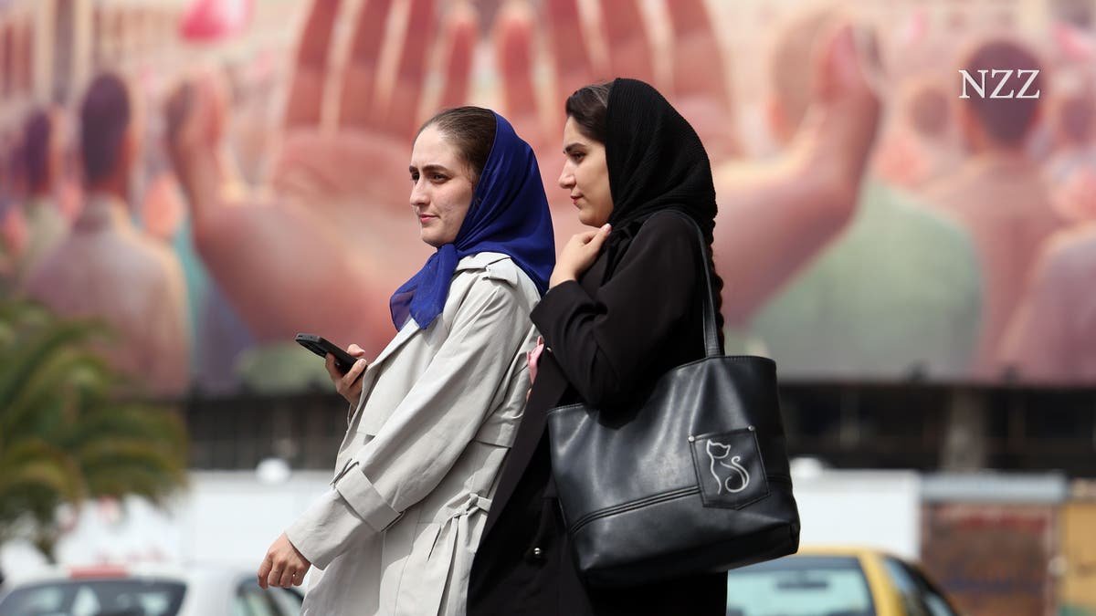 Iranische Männer bewarfen kürzlich einen Mullah, der eine Frau ohne Kopftuch drangsalierte, mit Joghurt – diese Solidarität ist neu