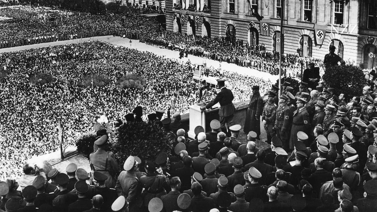 Kritik an der Tabuisierung: Österreich diskutiert über den Wiener Heldenplatz und den «Hitler-Balkon»