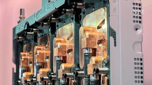Tech-Krieg zwischen den USA und China: Amerika will China von Hochleistungschips ausschliessen. Und setzt damit seine eigene Technologieführerschaft aufs Spiel