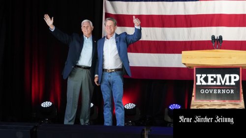 Gouverneur triumphiert gegen Ex-Präsident: Brian Kemp zeigt Trump, wer der Meister ist