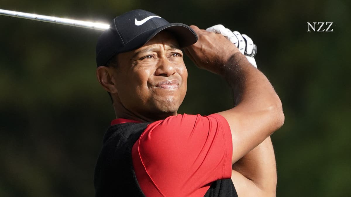 Tiger Woods belehrt die Skeptiker eines Besseren