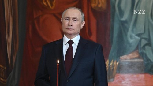 «Putin ist ein sehr abergläubischer Mensch. Er lässt seine Macht auch von geistlichen Würdenträgern beweihräuchern»
