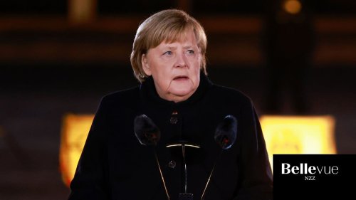Angela Merkel zeigt sich zu ihrem grossen Abschied modisch unprätentiös bis zum Schluss