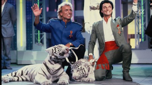 Kultur: Hollywoodstars spielen deutsche Zauberer Siegfried und Roy +++ Neuer Musikdirektor an der Scala