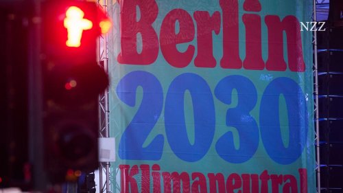 Nein zum «Klima-Entscheid»: Berlin ist eine verrückte, aber zum Glück keine wahnsinnige Stadt