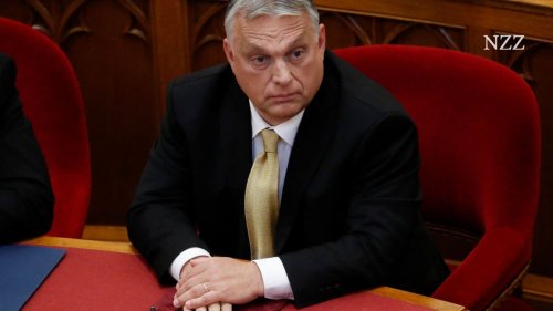 Orban wird zum fünften Mal Ministerpräsident Ungarns