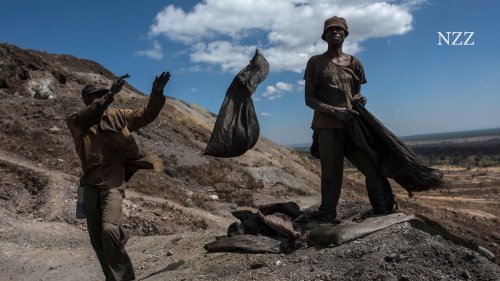 Das Ende des Kobalt-Hypes: Der Preis ist so tief gefallen, dass Kongo-Kinshasa die Ausfuhr stoppt