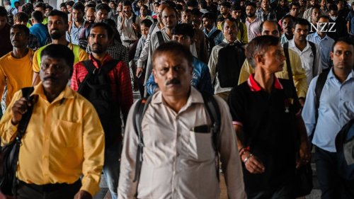 Der wachsende Wohlstandsbauch: Indien kämpft zunehmend mit Übergewicht