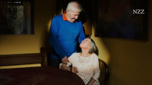 Ewige Liebe - wie das Ehepaar Liebl sein Glück bewahrt