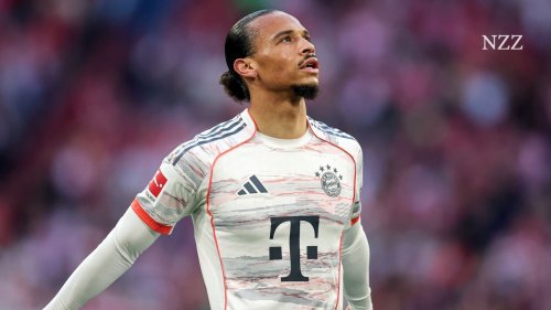 Leroy Sané wechselt mitten in den Vertragsverhandlungen den Berater – das irritiert die Bayern