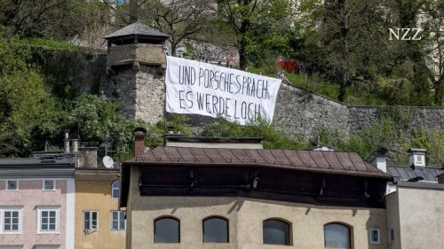 Darüber spricht Salzburg: Darf ein Millionär einen privaten Tunnel durch die Stadt graben?