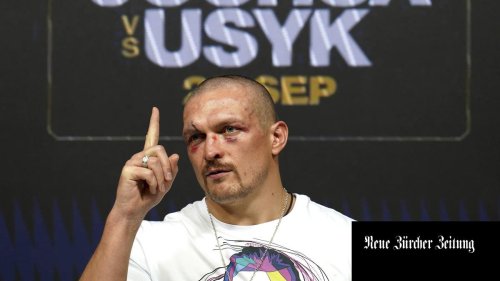 Anthony Joshua verliert gegen Alexander Usyk +++ Ryder-Cup: Europas Golfer mit grossem Rückstand +++ Siege für Seoane und Fischer in der Bundesliga – und weitere Sportmeldungen