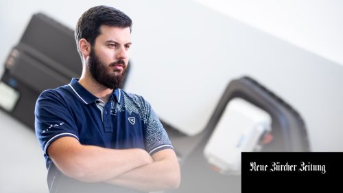 Vom Garagentüftler zum High-Tech-Unternehmer: Mate Rimac gilt als nächstes Wunderkind der E-Mobilität