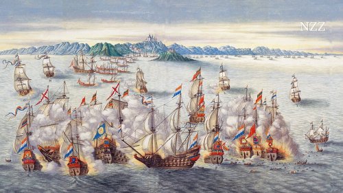 Portugiesen, Piraten und Pfeffersäcke – das Ringen um die Kontrolle der Seewege im Indischen Ozean hat eine lange Geschichte
