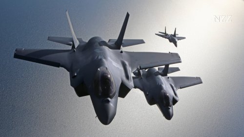 Europa ist von amerikanischen Waffensystemen abhängig – besonders vom F-35
