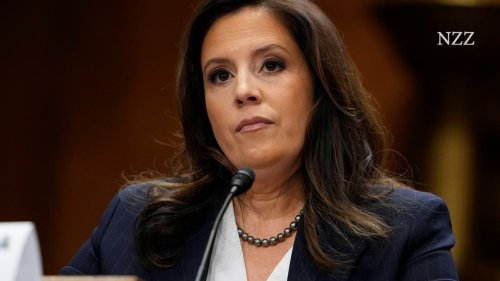Ausgerechnet Elise Stefanik: Das Weisse Haus opfert die Trump-Vertraute aus Angst vor einem Machtverlust