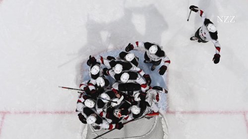 Der Lausanne HC spielt sich frei – der Klub steht erstmals im Play-off-Final