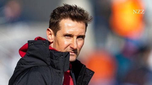 Sport: Miroslav Klose in Altach entlassen +++ Saisonende für Denis Hollenstein