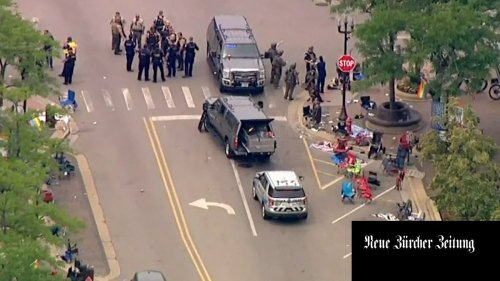 Schüsse während Parade bei Chicago: sechs Todesopfer, Schütze festgenommen