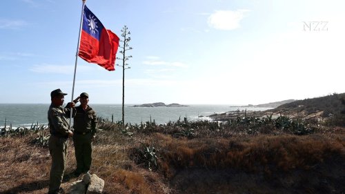 Taiwan-Konflikt: Taiwan lehnt Chinas Plan «ein Land, zwei Systeme» für die Insel ab +++ Pelosi verteidigt Taiwan-Reise gegen Kritik