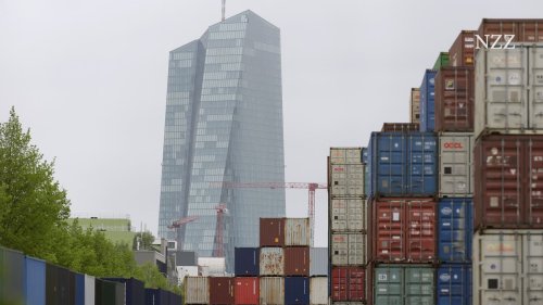 Die Europäische Zentralbank reagiert auf Donald Trumps Zölle und senkt erneut die Leitzinsen