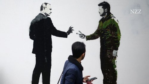 Russland und die Ukraine setzen sich überraschend an den Verhandlungstisch – die Erwartungen sind hoch