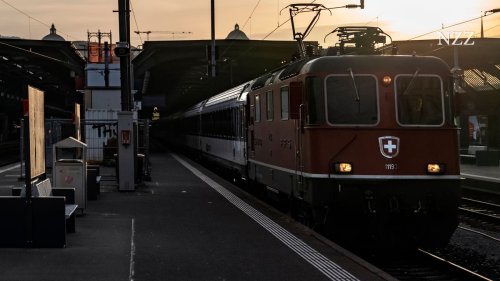 Das Ende der wichtigsten Lokomotive der SBB naht