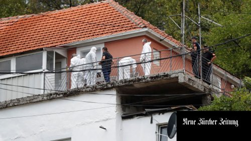 Massaker in Montenegro: Mann erschiesst elf Personen und verletzt sechs weitere