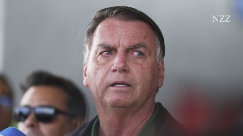 Brasiliens Oberstes Gericht beschliesst Prozess gegen Ex-Präsident Jair Bolsonaro