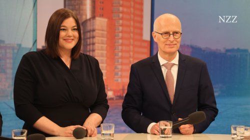 Deutschland: SPD und Grüne in Hamburg einigen sich auf Koalitionsvertrag