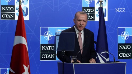 Erdogan treibt den Preis für eine Nato-Mitgliedschaft Finnlands und Schwedens in die Höhe