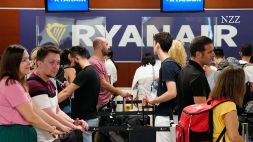 Flüge von Ryanair und Easyjet betroffen: Airline-Streikwelle in Spanien weitet sich aus